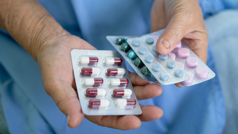 Tipi Di Confezioni Di Antibiotico Per Il Mal Di Denti